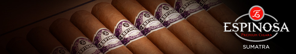 Espinosa Sumatra Cigars